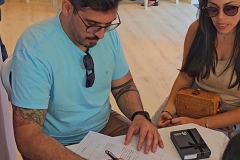 Entrega de Chaves do Residencial Maria Hozana