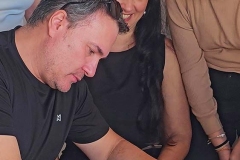 Entrega de Chaves do Residencial Maria Hozana