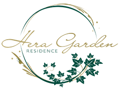 Logo Hera Garden Residence
