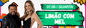Limão com Mel - Show Vila Junina 2023 Praia Grande SP