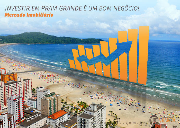 Investir em Praia Grande é um bom negócio!