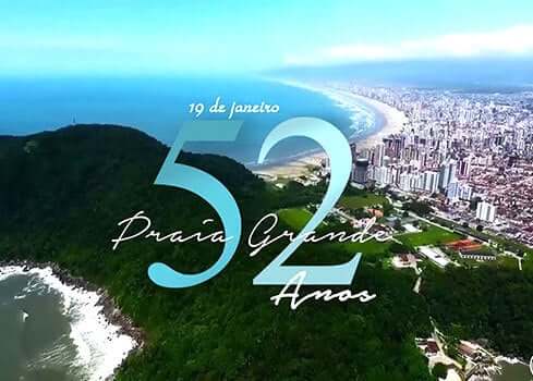 Aniversário de Praia Grande