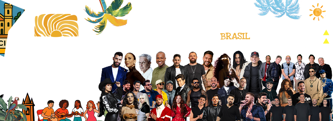 Estação Verão Show 2026: veja os shows do festival de Praia Grande